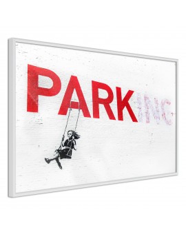 Banksy: Park(ing)