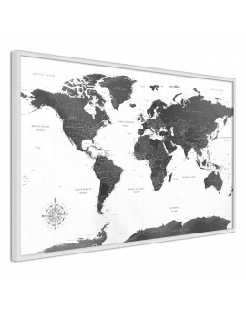 The World in Black and White