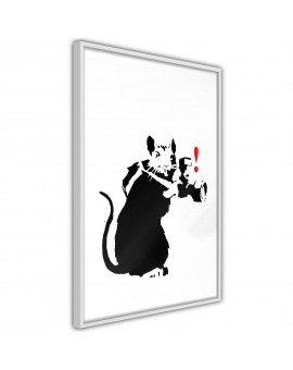 Banksy: Rat Photographer