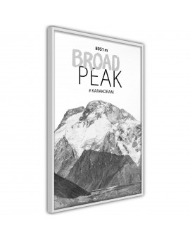 Peaks of the World: Broad Peak