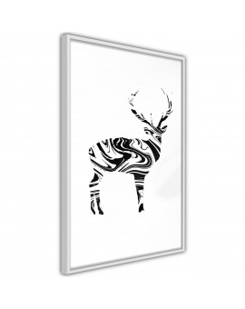Marble Stag