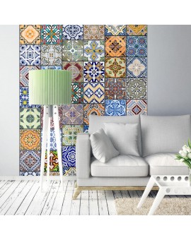 Fototapete - Colorful Mosaic