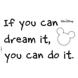 ! You can do it