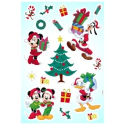 Mickey Christmas Presents