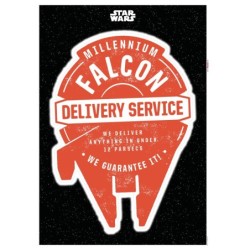 Star Wars Delivery Service