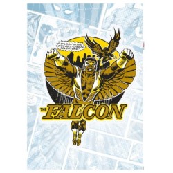 Falcon Gold Comic Classic