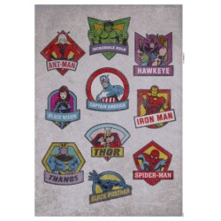 Avengers Badges