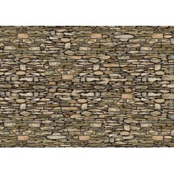 Fototapete - Stone wall