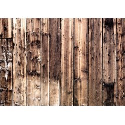 Fototapete - Poetry Of Wood