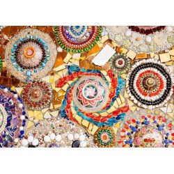 Fototapete - Moroccan Mosaic