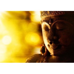 Fototapete - Buddha - Enlightenment