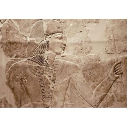 Fototapete - Stone Pharaoh