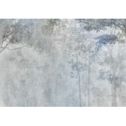 Fototapete - Forest Reverb