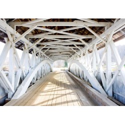 Fototapete - Old Bridge
