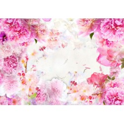 Fototapete - Blooming June