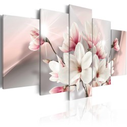 Leinwandbild - Magnolia in bloom