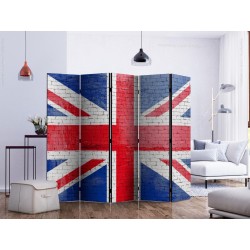 Paravent - British flag II