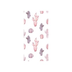 Tapete - Pink Cacti