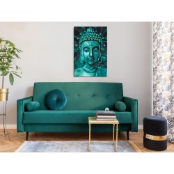 Malen nach Zahlen - Emerald Buddha