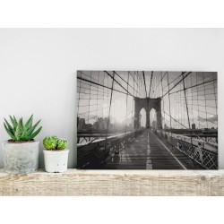 Malen nach Zahlen - New York Bridge