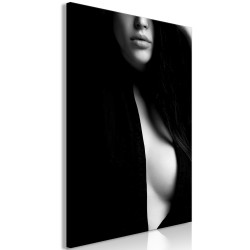 Leinwandbild - Sensual Elegance (1 Part) Vertical