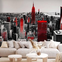 Fototapete - Sin city