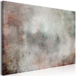 Leinwandbild - Confusion (1 Part) Wide