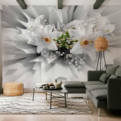 Fototapete - Floral Explosion