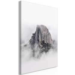 Leinwandbild - Half Dome (1 Part) Vertical