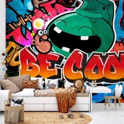 Fototapete - Be Cool