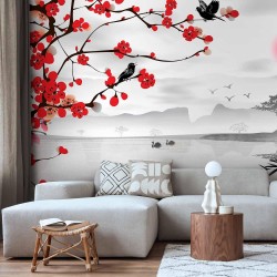 Fototapete - Japanese Garden