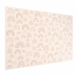 Poster - Pastel Rainbows