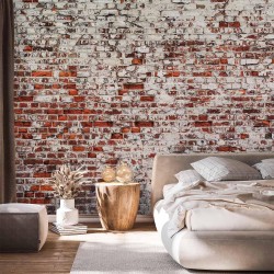 Fototapete - Her Highness The Brick