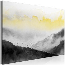 Leinwandbild - Vast Landscape (1 Part) Wide