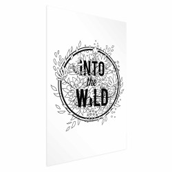 Poster - Into the Wild
