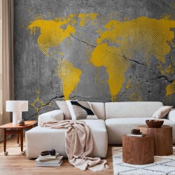 Fototapete - Painted World