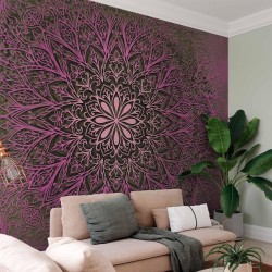 Fototapete - Mandala of Love