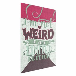 Poster - Im Not Weird