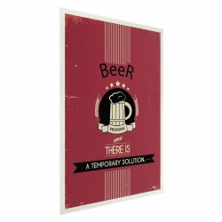 Poster - Premium Beer