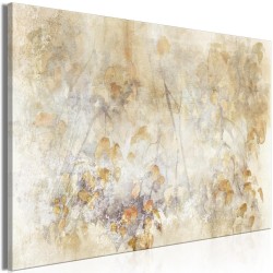 Leinwandbild - Nature in watercolor(1 Part) Wide