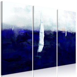 Leinwandbild - Maritime Memory (3 Parts)