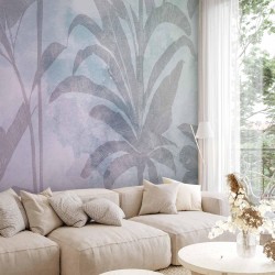 Fototapete - Misty Tropics