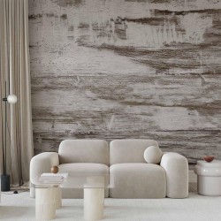 Fototapete - Shabby Chic Wood