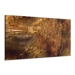 Leinwandbild - Golden Citadel