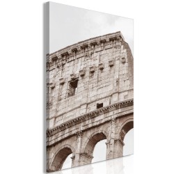 Leinwandbild - Colosseum (1 Part) Vertical