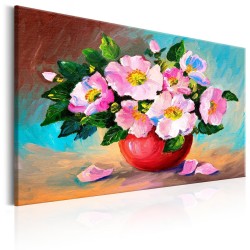 Leinwandbild - Spring Bunch