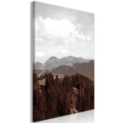 Leinwandbild - Landscape (1 Part) Vertical