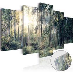 Acrylglasbild - Fairytale Landscape