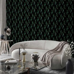 Tapete - Emerald Chic