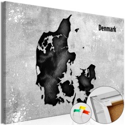 Korkbild - Scandinavian Beauty